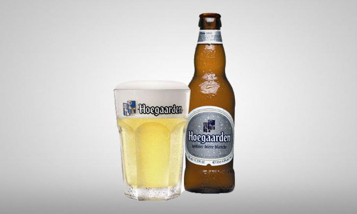 Hoegaarden Witbier Glas 33 cl